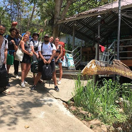 Sea View Bungalow Phi Phi Don Exterior photo