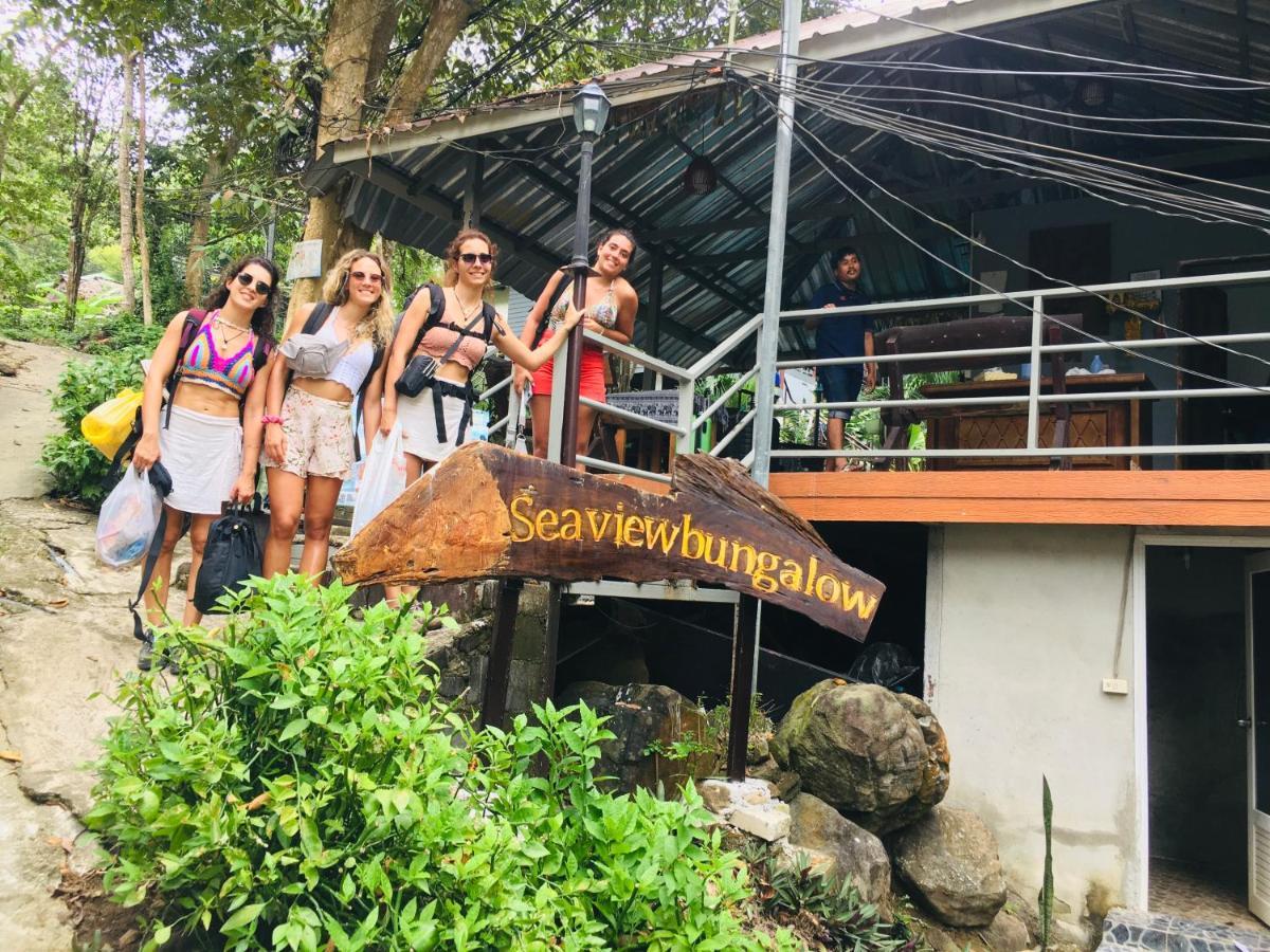 Sea View Bungalow Phi Phi Don Exterior photo