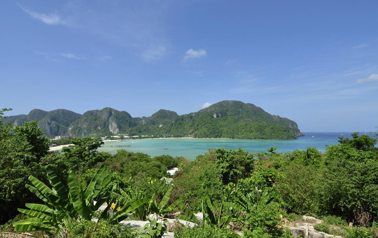 Sea View Bungalow Phi Phi Don Exterior photo