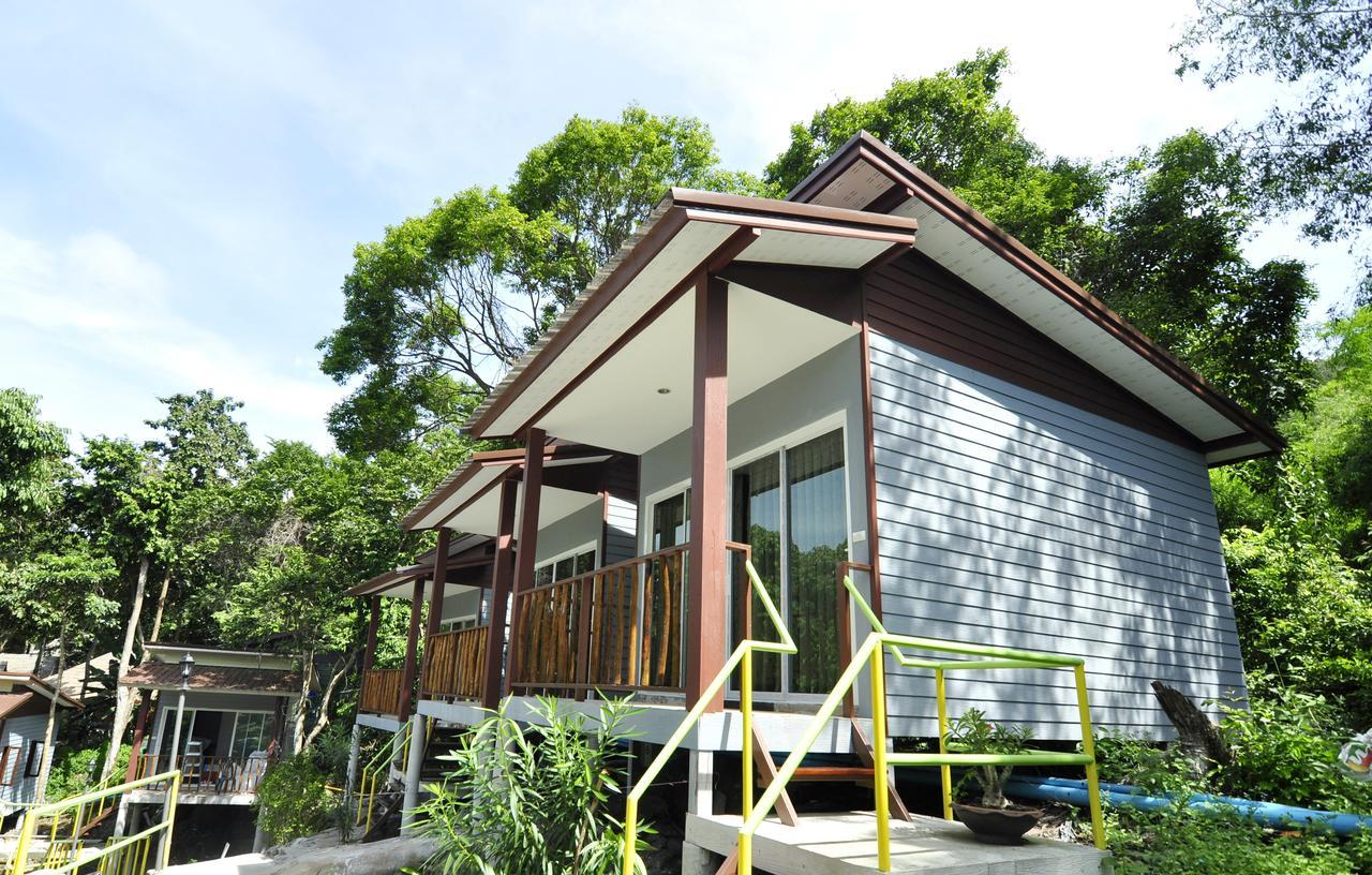 Sea View Bungalow Phi Phi Don Exterior photo