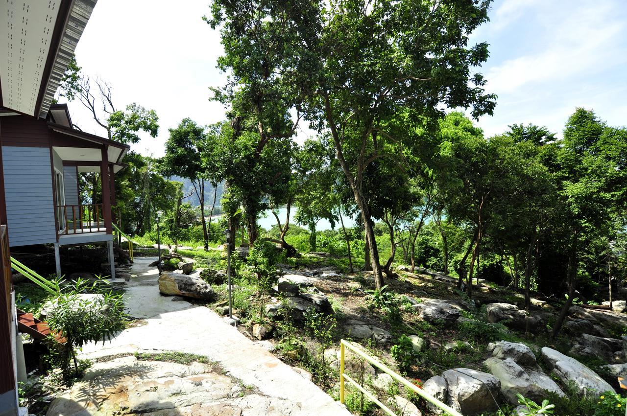 Sea View Bungalow Phi Phi Don Exterior photo