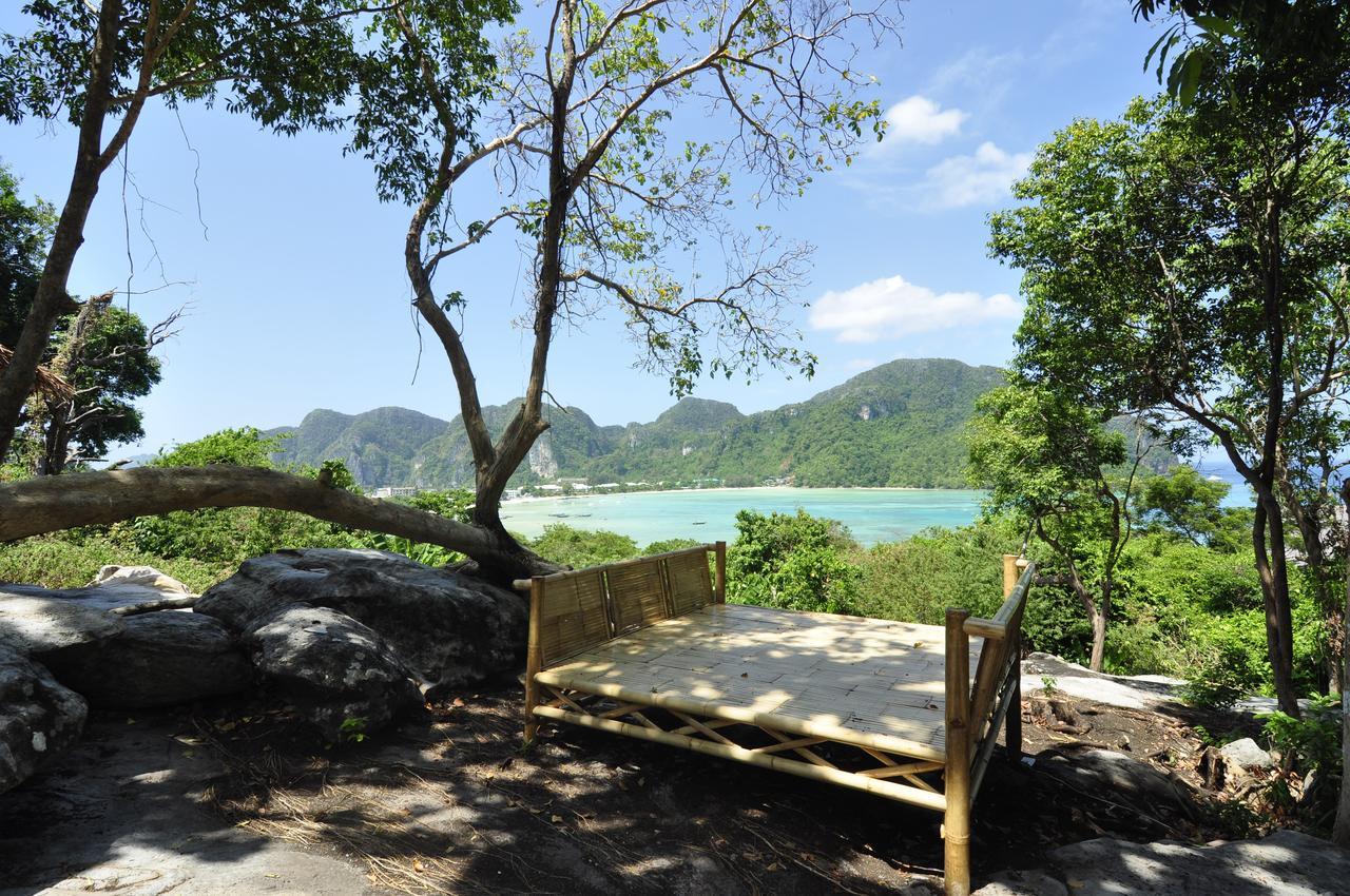 Sea View Bungalow Phi Phi Don Exterior photo