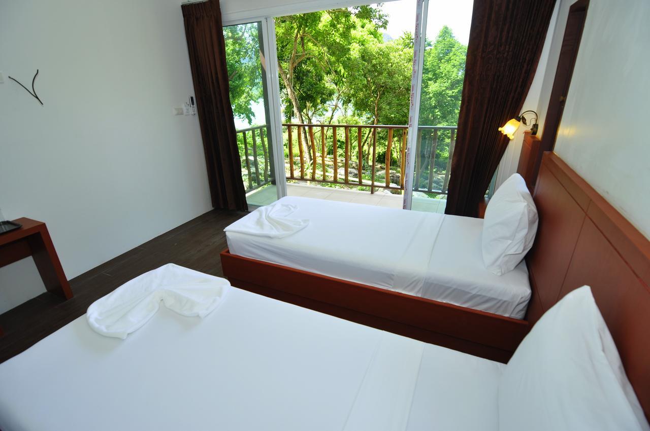 Sea View Bungalow Phi Phi Don Exterior photo