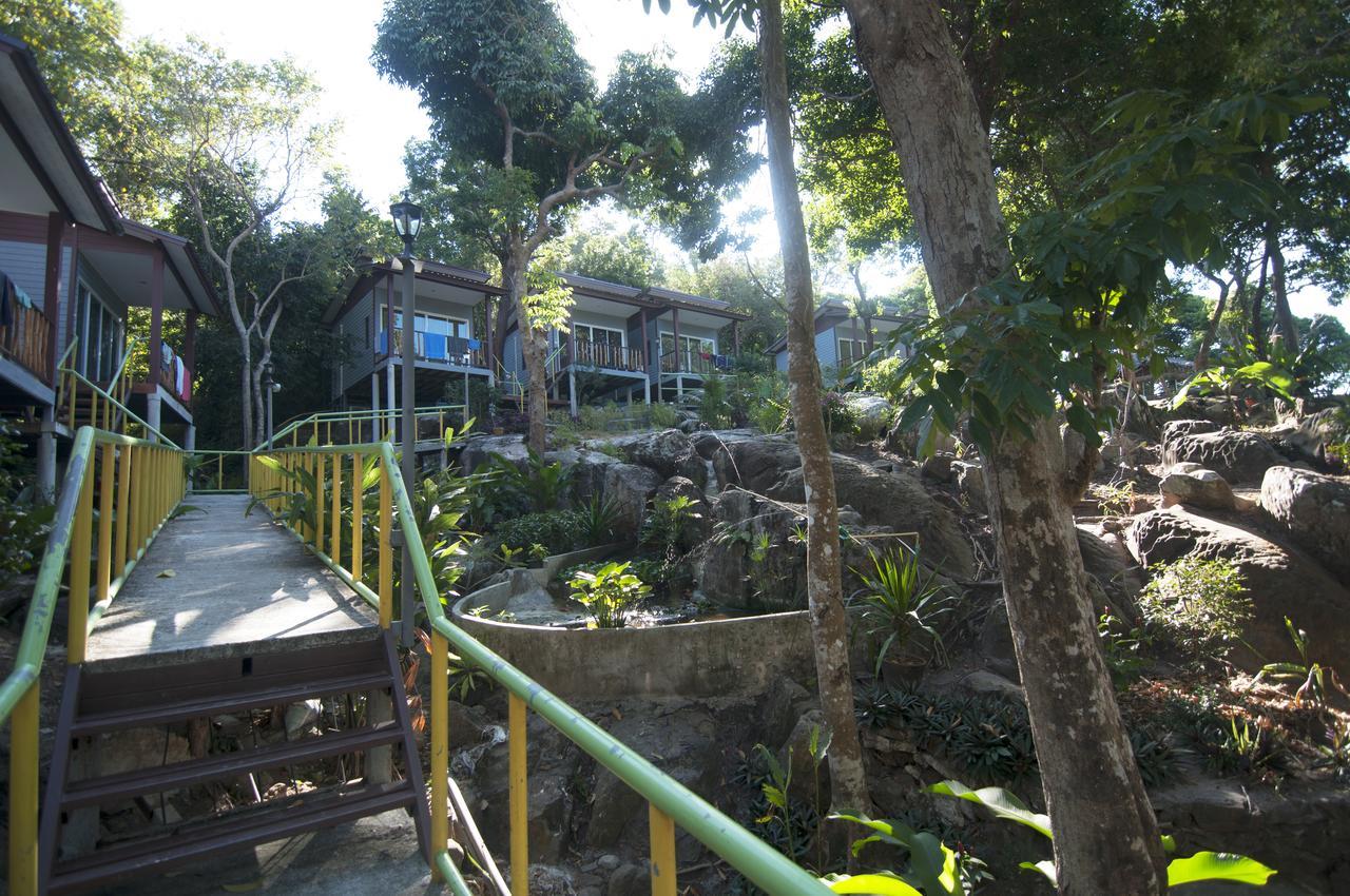 Sea View Bungalow Phi Phi Don Exterior photo