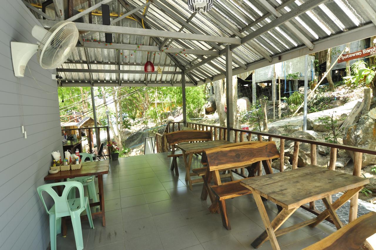 Sea View Bungalow Phi Phi Don Exterior photo