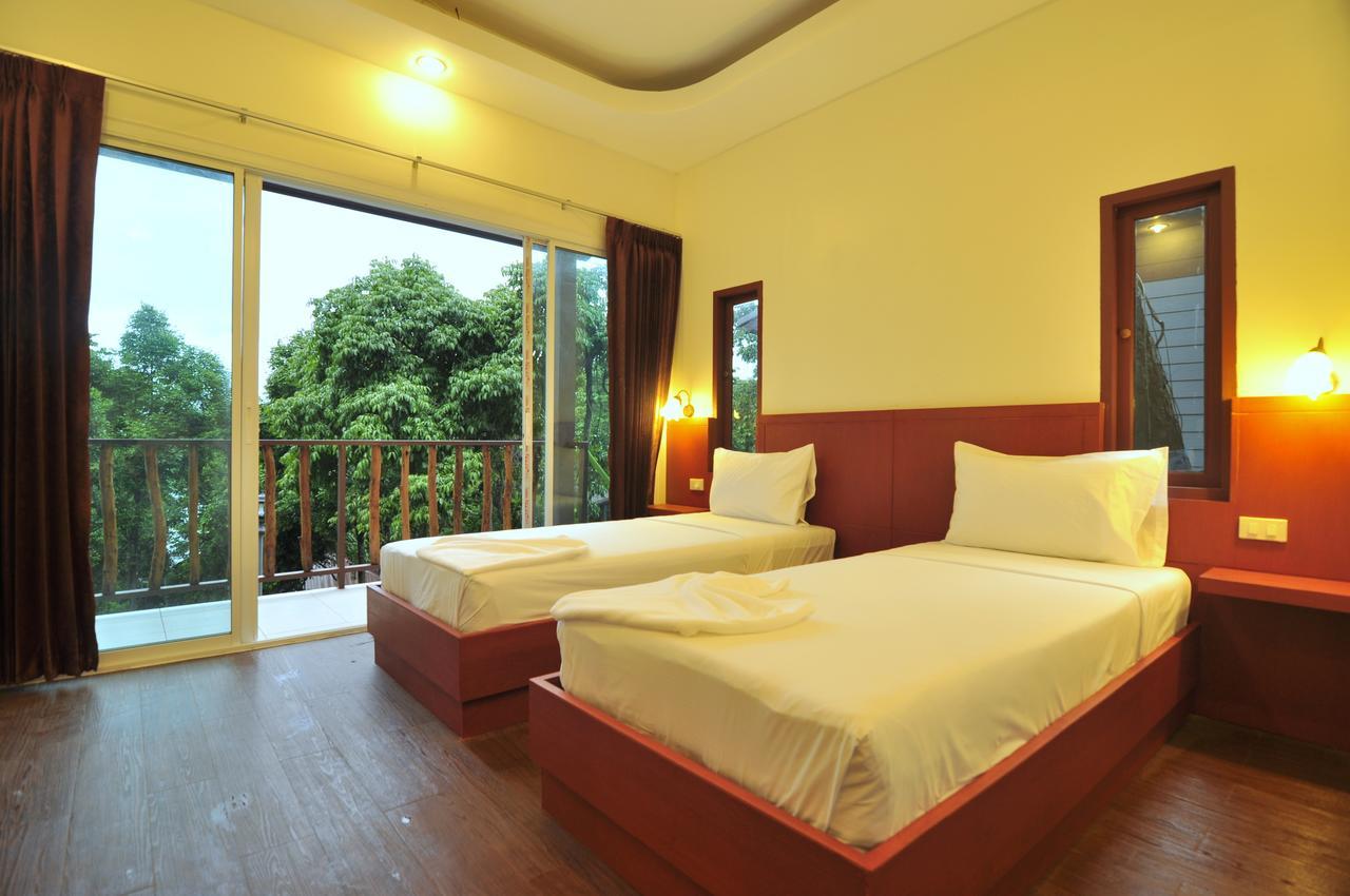 Sea View Bungalow Phi Phi Don Exterior photo