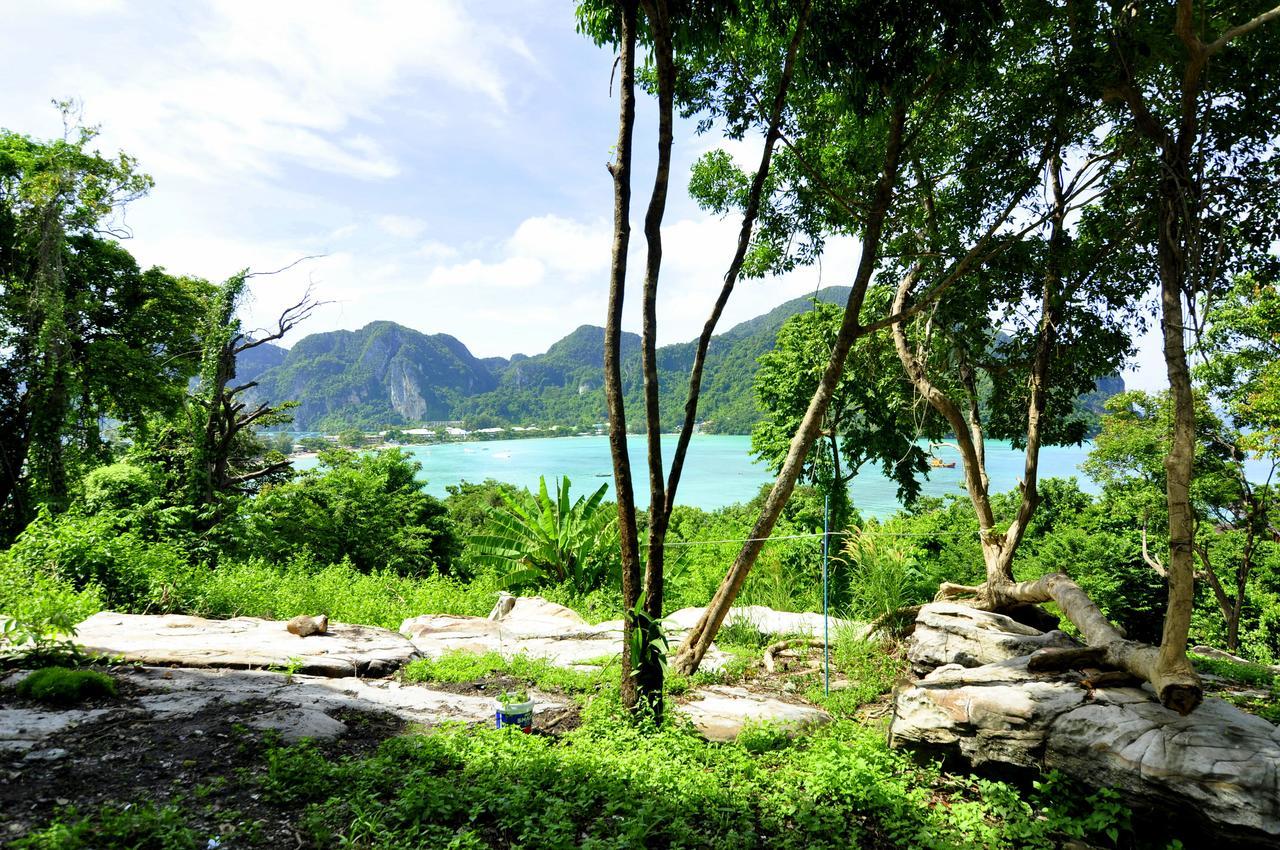 Sea View Bungalow Phi Phi Don Exterior photo