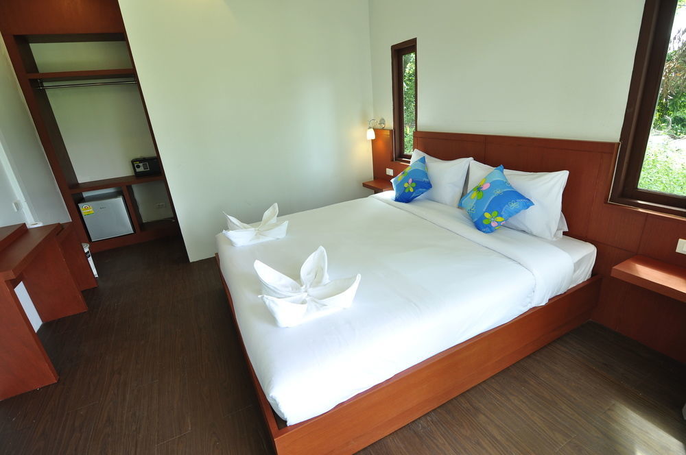 Sea View Bungalow Phi Phi Don Exterior photo