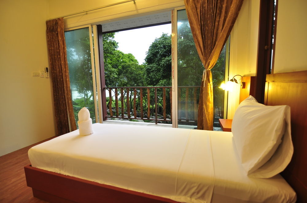 Sea View Bungalow Phi Phi Don Exterior photo
