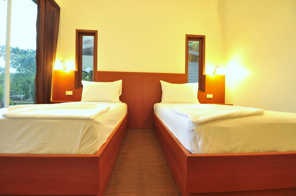 Sea View Bungalow Phi Phi Don Exterior photo
